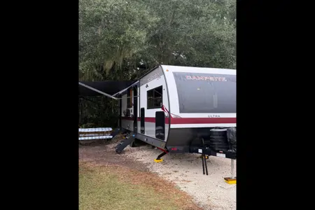 2025 Forest River CAMPSITE 26 CJL