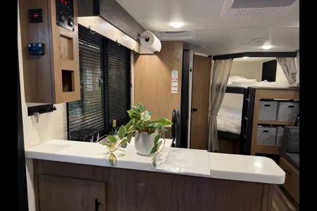 2025 Forest River CAMPSITE 26 CJL