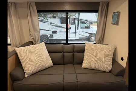 2025 Forest River CAMPSITE 26 CJL