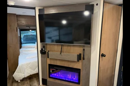 2025 Forest River CAMPSITE 26 CJL