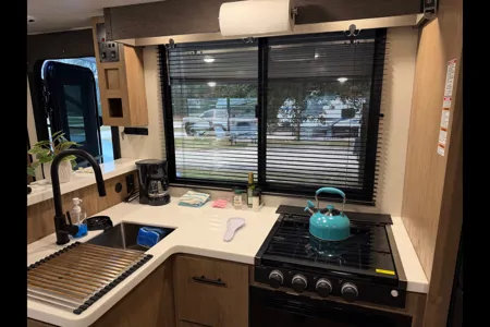 2025 Forest River CAMPSITE 26 CJL