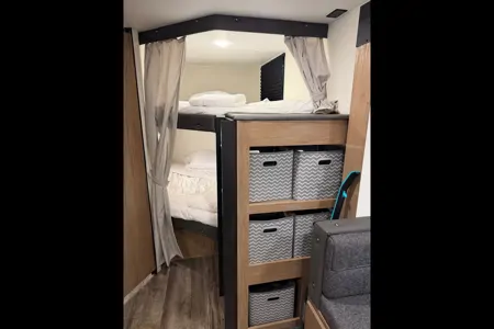 2025 Forest River CAMPSITE 26 CJL