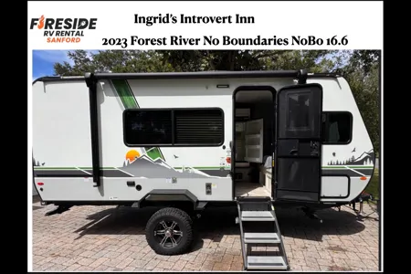 Ingrid's Introvert Inn
