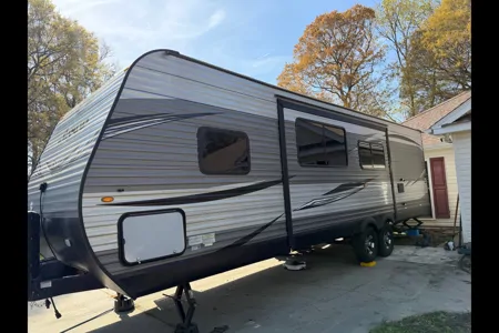 dylan's Jayco Jayflight 28bhs Travel Trailer
