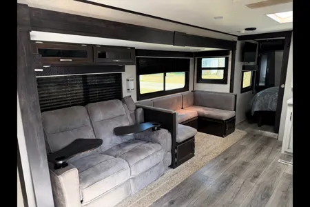 dylan's Jayco Jayflight 28bhs Travel Trailer