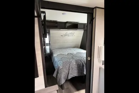 dylan's Jayco Jayflight 28bhs Travel Trailer