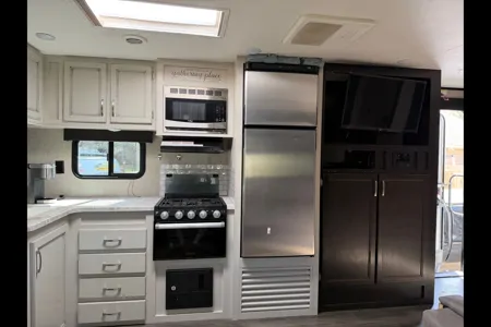 dylan's Jayco Jayflight 28bhs Travel Trailer