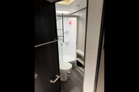 dylan's Jayco Jayflight 28bhs Travel Trailer