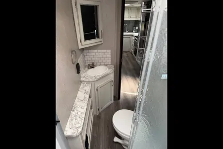 dylan's Jayco Jayflight 28bhs Travel Trailer