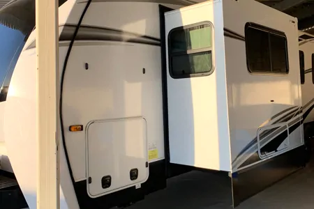 Jeannette's Jayco Fbok320 Travel Trailer