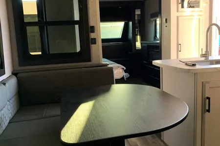 Jeannette's Jayco Fbok320 Travel Trailer