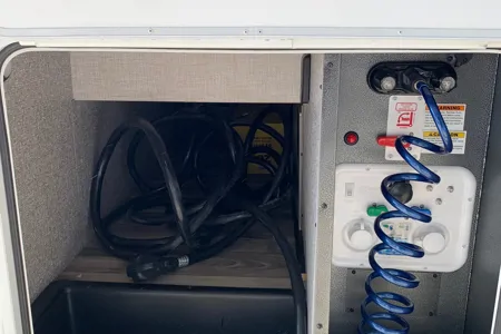 Jeannette's Jayco Fbok320 Travel Trailer
