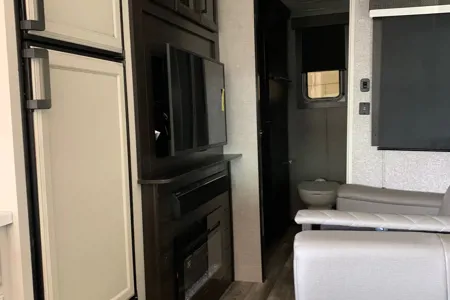 Jeannette's Jayco Fbok320 Travel Trailer