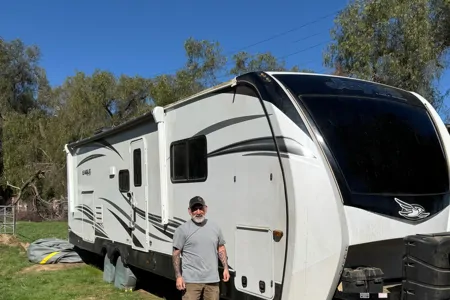 Jeannette's Jayco Fbok320 Travel Trailer