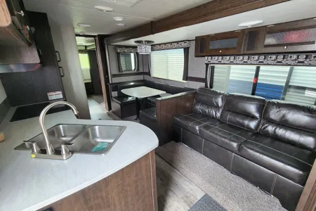 Condo on wheels