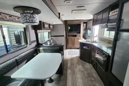 Condo on wheels