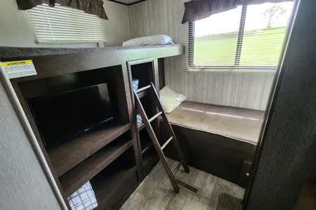 Condo on wheels