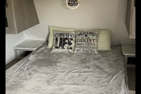 Welcome to your home away from home- Pet friendly Camper 