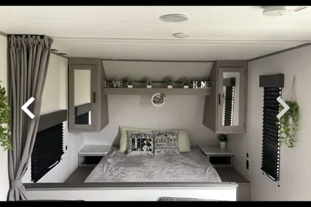 Welcome to your home away from home- Pet friendly Camper 