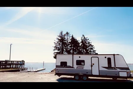 Welcome to your home away from home- Pet friendly Camper 