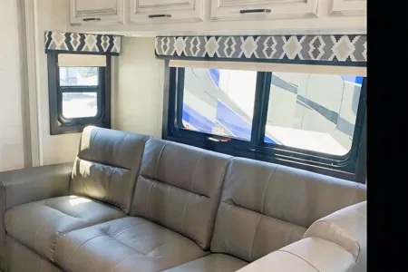 Farmhouse On Wheels