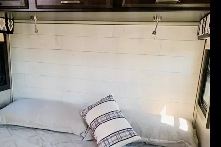 Farmhouse On Wheels