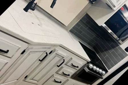 Farmhouse On Wheels