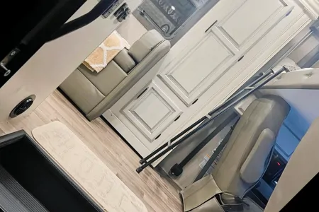 Farmhouse On Wheels