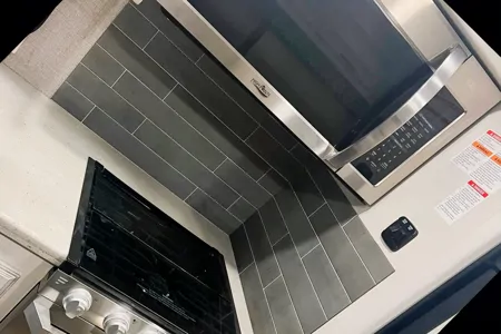Farmhouse On Wheels