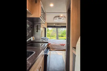 Adventure Van - Built for the Beach! - 2018 Hymer Aktiv
