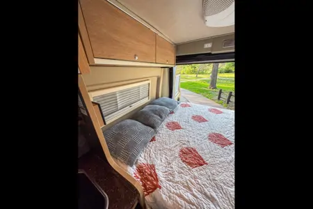 Adventure Van - Built for the Beach! - 2018 Hymer Aktiv