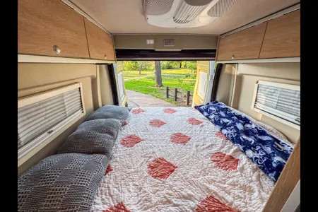 Adventure Van - Built for the Beach! - 2018 Hymer Aktiv