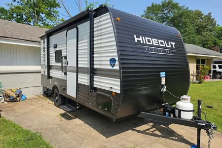 Steve's Keystone Hideout Sport 175BH Travel Trailer