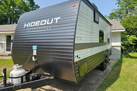 Steve's Keystone Hideout Sport 175BH Travel Trailer