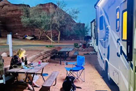 Clarence the Camper - 2018 Thor Motor Coach Four Winds 22E Class C