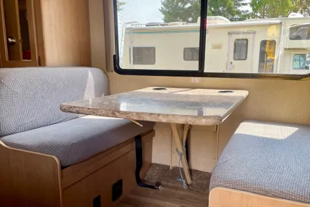 Clarence the Camper - 2018 Thor Motor Coach Four Winds 22E Class C