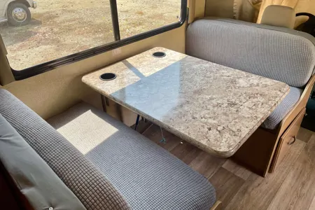Clarence the Camper - 2018 Thor Motor Coach Four Winds 22E Class C