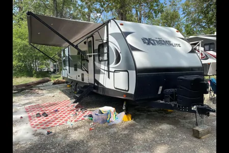 James's Forest River Vibe Travel Trailer