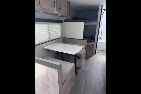 John's Grand River 248H  Travel Trailer