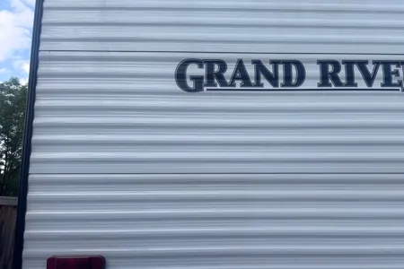 John's Grand River 248H  Travel Trailer