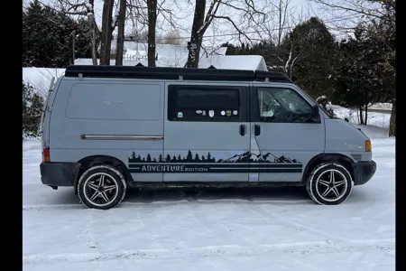 Daniel Eurovan westfalia  Westfalia Campervan