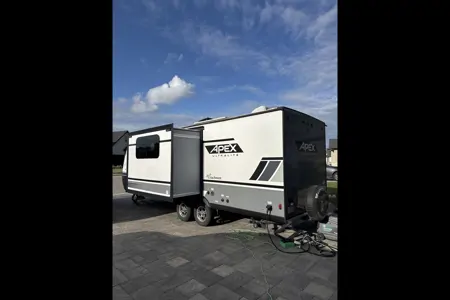 Dan's Forest River Apex 245 BHS Travel Trailer