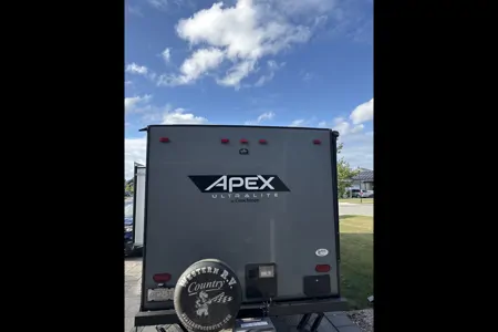 Dan's Forest River Apex 245 BHS Travel Trailer