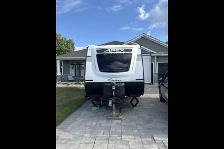 Dan's Forest River Apex 245 BHS Travel Trailer