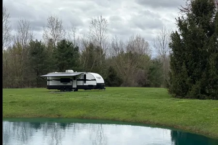 Bigfoot Adventures Forest River 261BHXL Travel Trailer