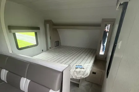 Bigfoot Adventures Forest River 261BHXL Travel Trailer