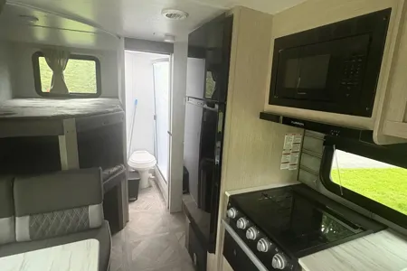 Bigfoot Adventures Forest River 261BHXL Travel Trailer