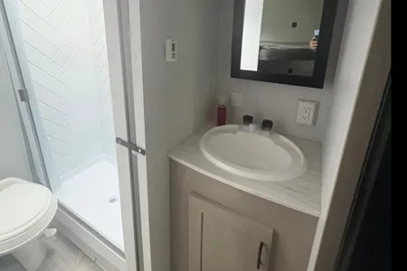 Bigfoot Adventures Forest River 261BHXL Travel Trailer