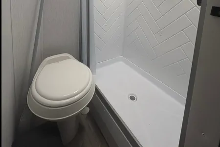 Bigfoot Adventures Forest River 261BHXL Travel Trailer