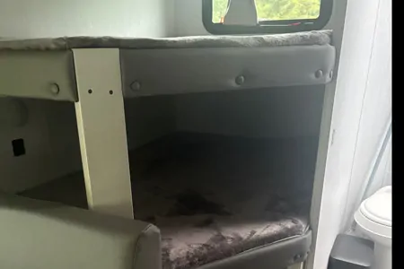 Bigfoot Adventures Forest River 261BHXL Travel Trailer